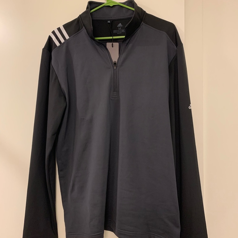 Adidas Golf Pullover NWT